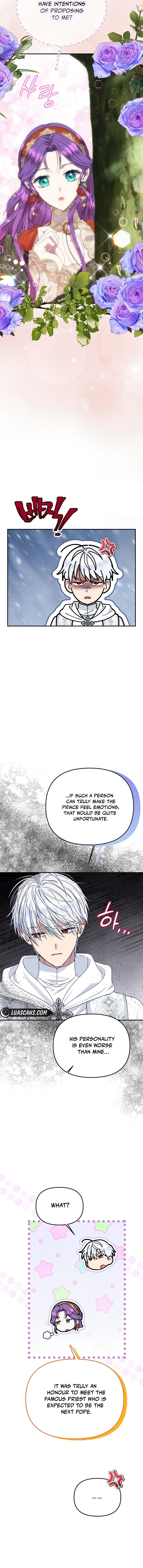 Materialistic Princess Chapter 57 - Page 7