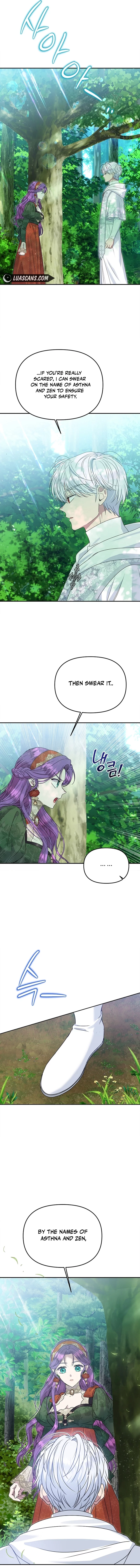 Materialistic Princess Chapter 57 - Page 8