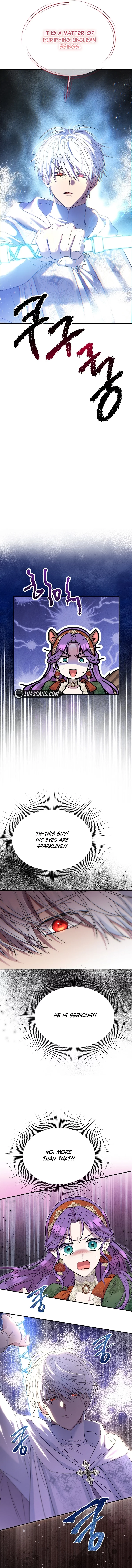 Materialistic Princess Chapter 58 - Page 4