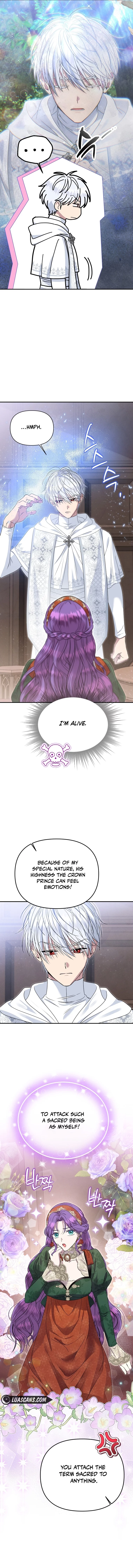 Materialistic Princess Chapter 58 - Page 6