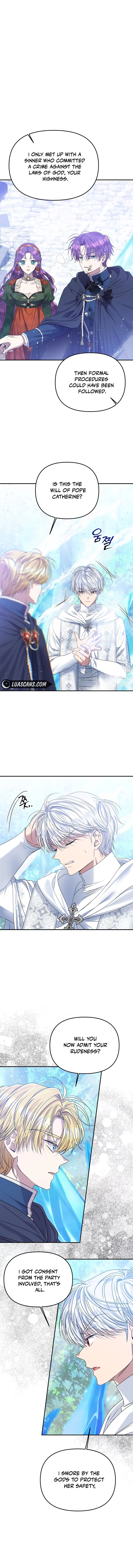 Materialistic Princess Chapter 59 - Page 2