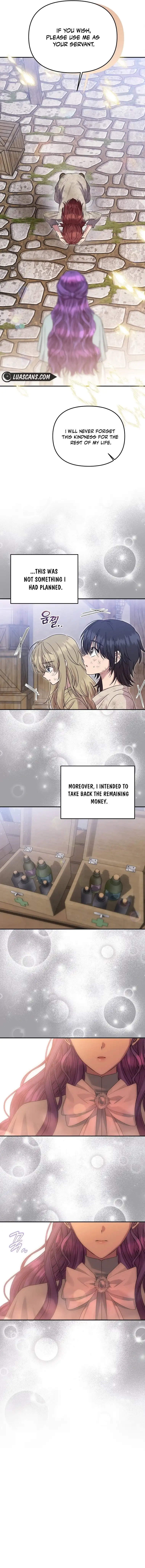 Materialistic Princess Chapter 62 - Page 11