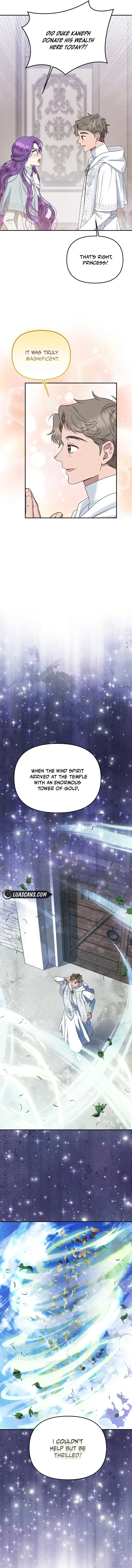 Materialistic Princess Chapter 62 - Page 5