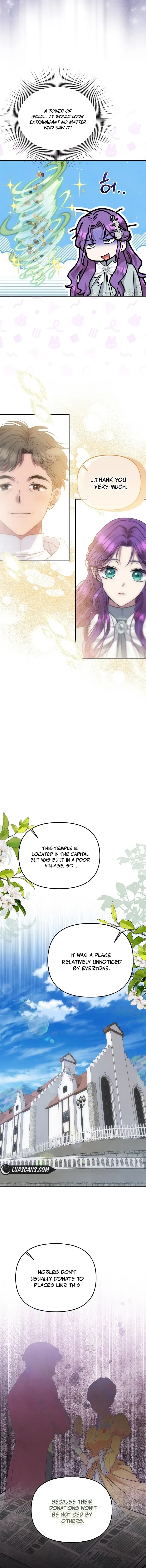 Materialistic Princess Chapter 62 - Page 6
