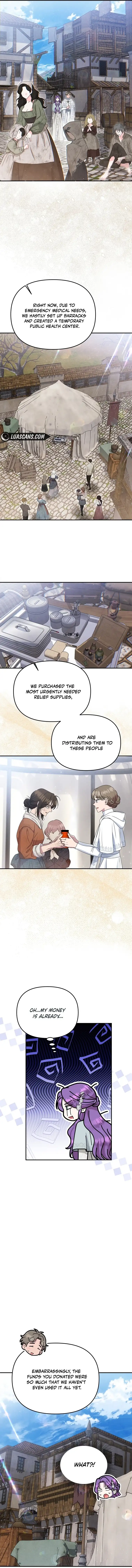 Materialistic Princess Chapter 62 - Page 8