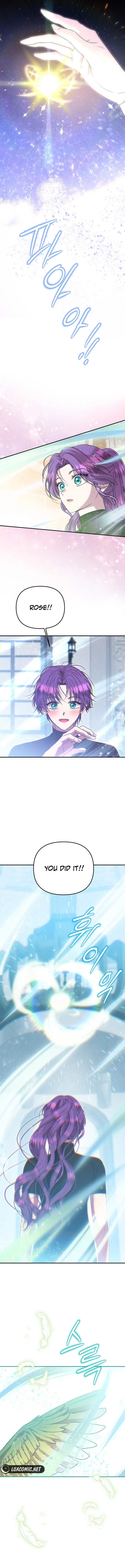 Materialistic Princess Chapter 65 - Page 10