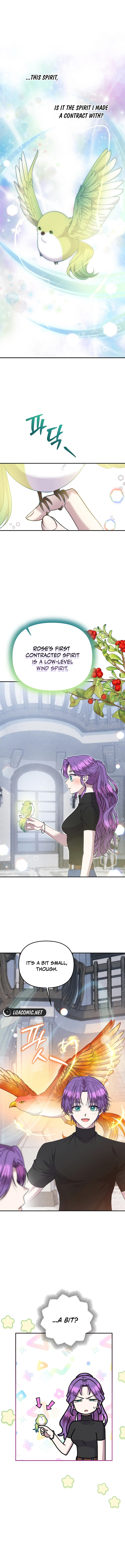 Materialistic Princess Chapter 65 - Page 11