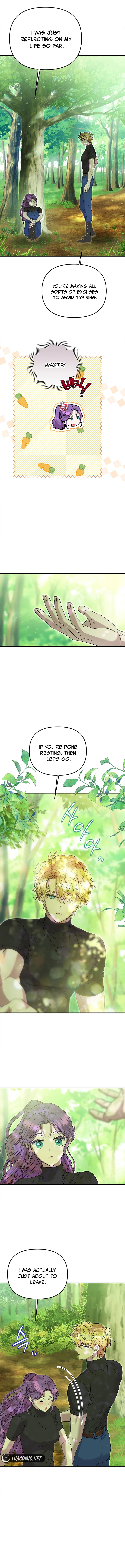 Materialistic Princess Chapter 65 - Page 5