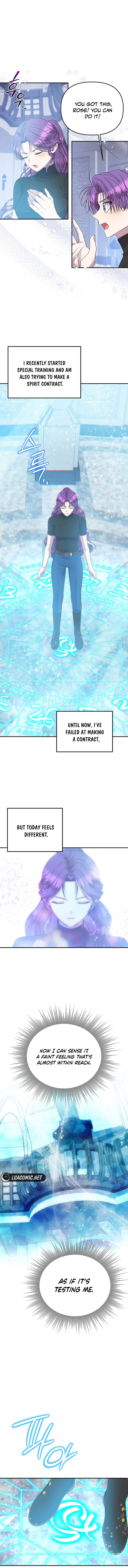 Materialistic Princess Chapter 65 - Page 7
