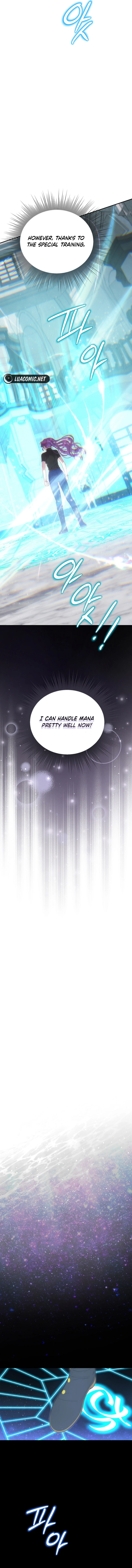 Materialistic Princess Chapter 65 - Page 8