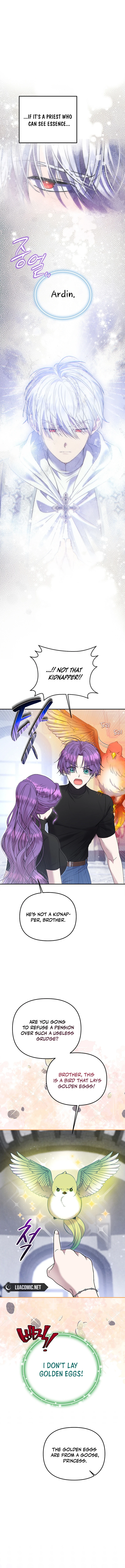 Materialistic Princess Chapter 66 - Page 10