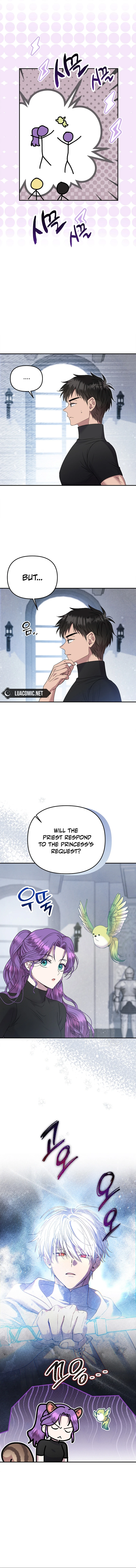 Materialistic Princess Chapter 66 - Page 11