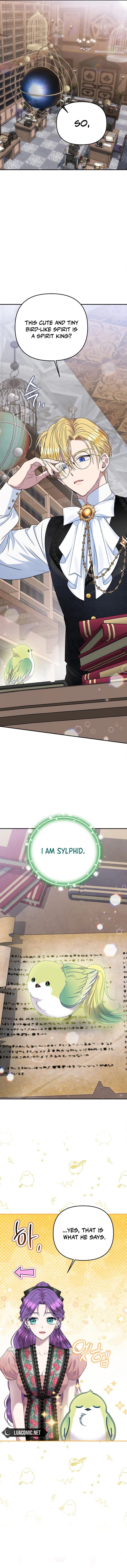 Materialistic Princess Chapter 66 - Page 13