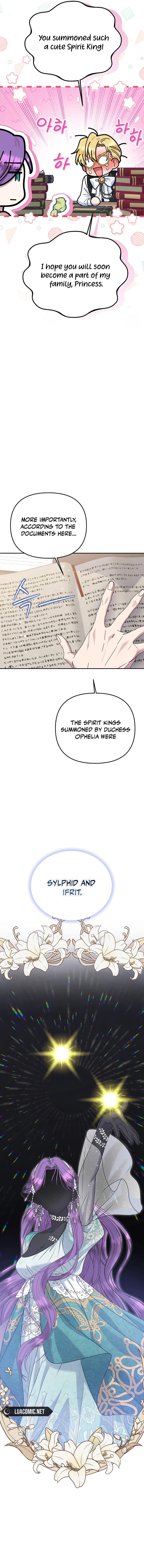 Materialistic Princess Chapter 66 - Page 14