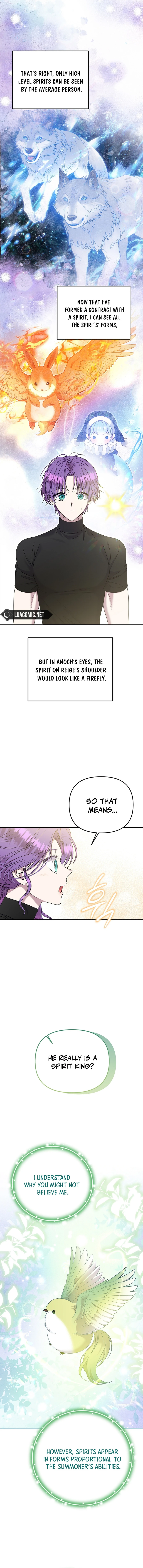 Materialistic Princess Chapter 66 - Page 3