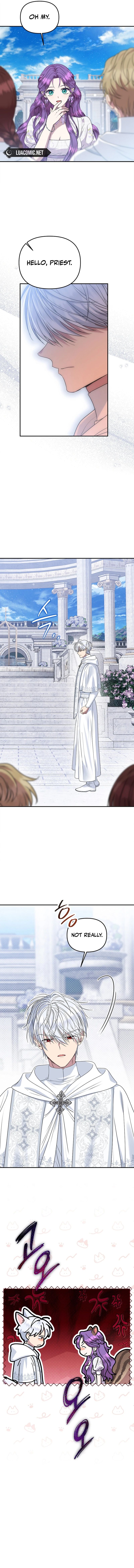 Materialistic Princess Chapter 67 - Page 12