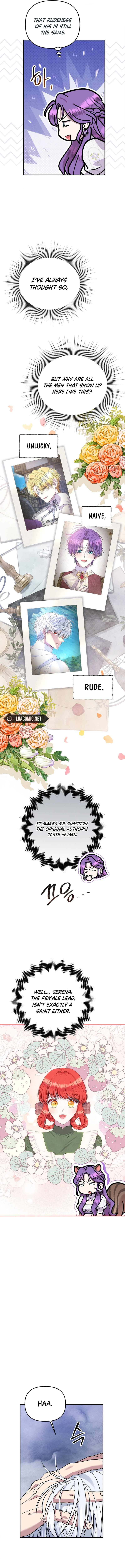 Materialistic Princess Chapter 67 - Page 13