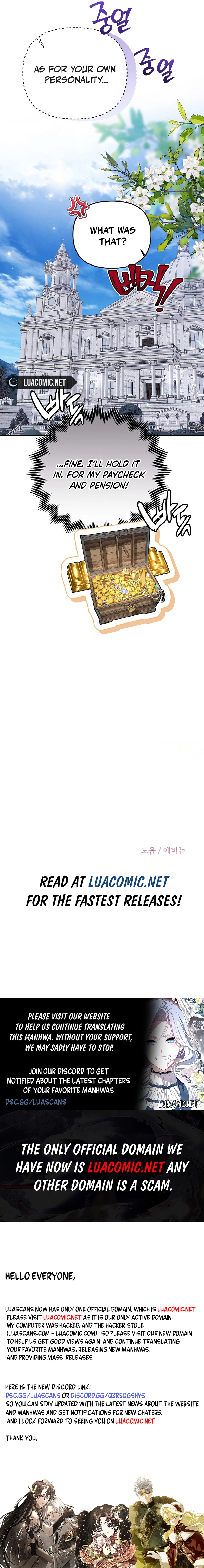 Materialistic Princess Chapter 67 - Page 15