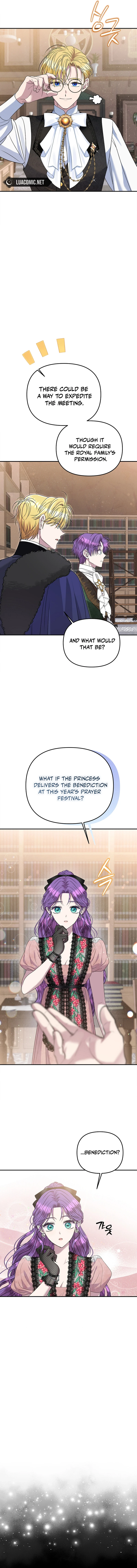 Materialistic Princess Chapter 67 - Page 4