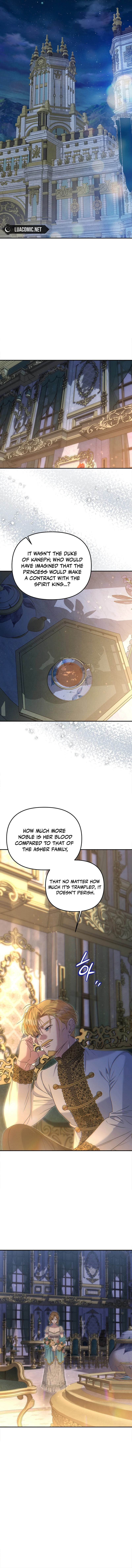Materialistic Princess Chapter 67 - Page 6