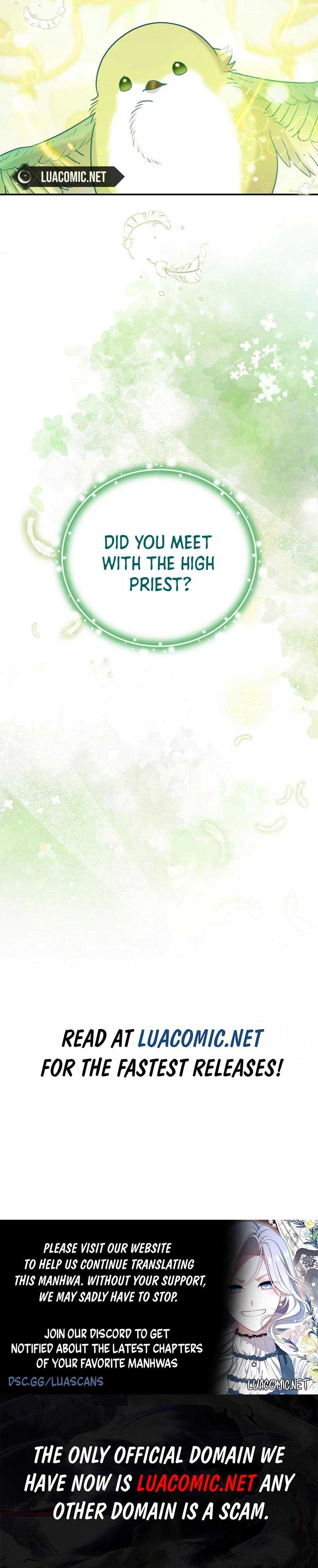 Materialistic Princess Chapter 68 - Page 10