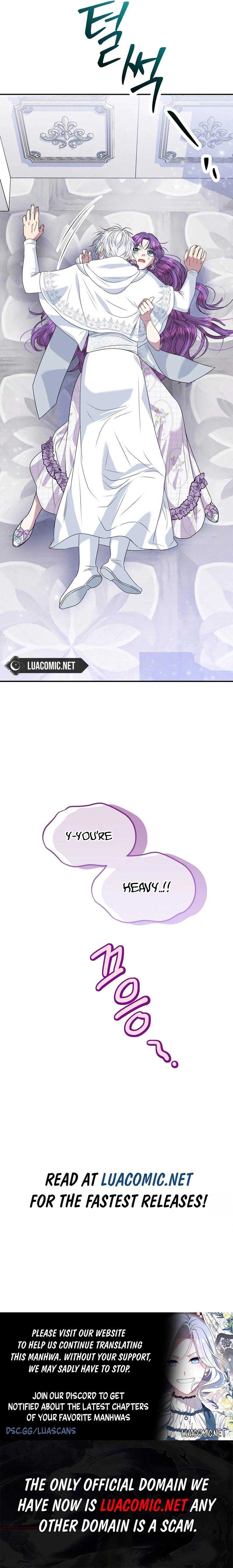 Materialistic Princess Chapter 69 - Page 10