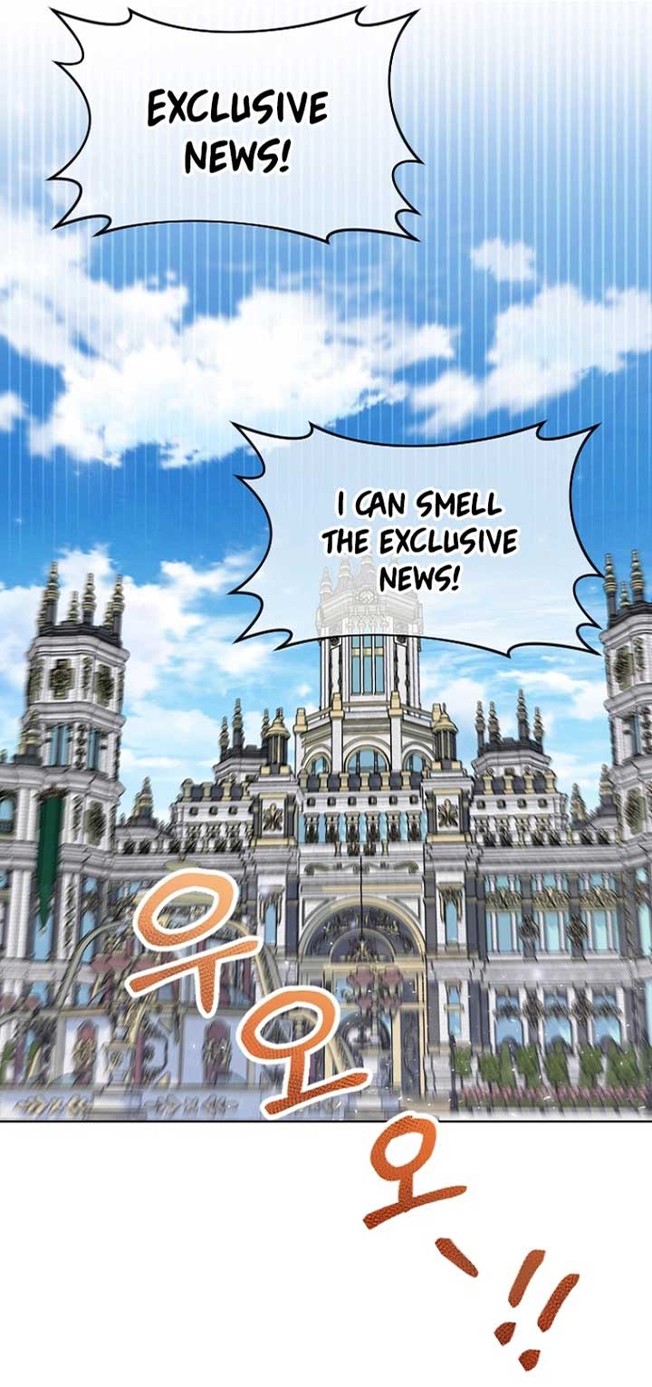 Materialistic Princess Chapter 7 - Page 8