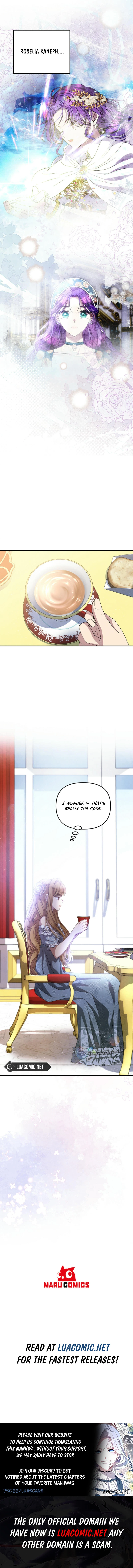 Materialistic Princess Chapter 95 - Page 9