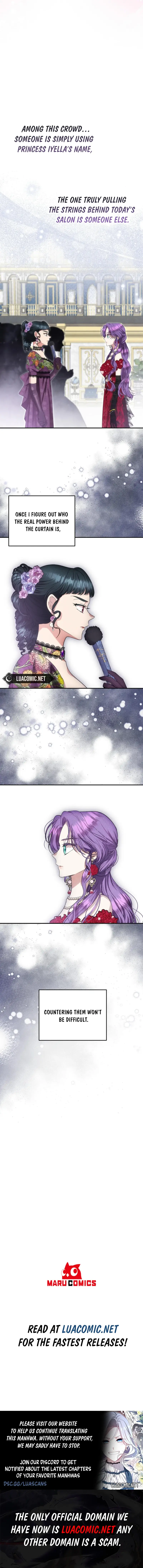 Materialistic Princess Chapter 96 - Page 9