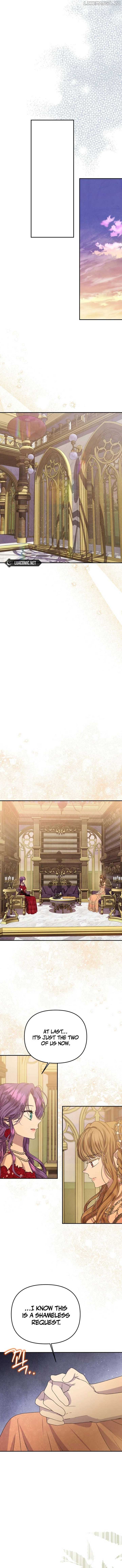 Materialistic Princess Chapter 99 - Page 8