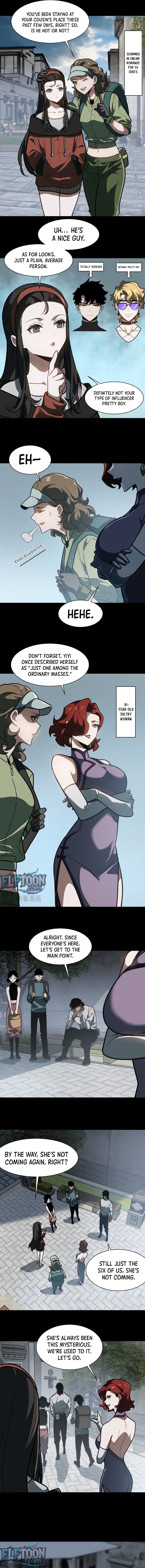 After the School Belle Dumped Me, I Became a Martial Arts God Chapter 12 - Page 7