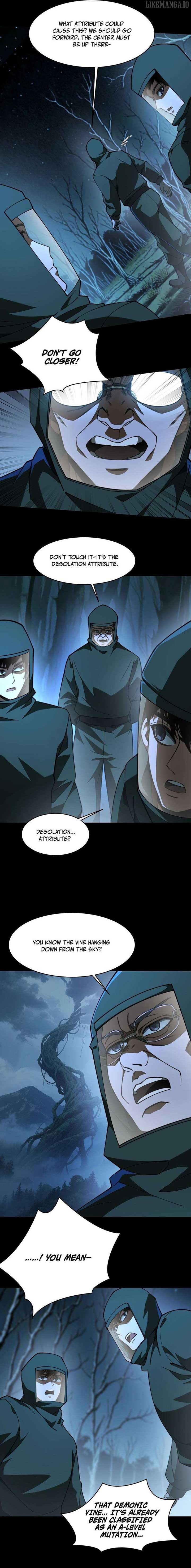 After the School Belle Dumped Me, I Became a Martial Arts God Chapter 15 - Page 6