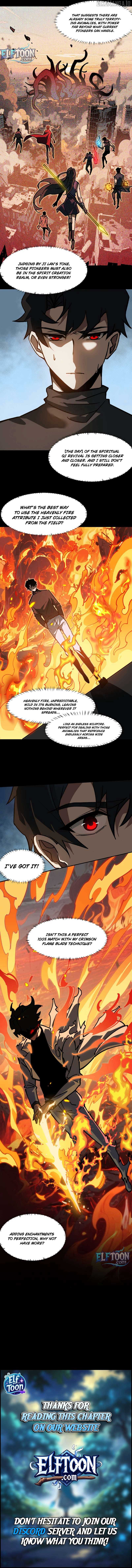 After the School Belle Dumped Me, I Became a Martial Arts God Chapter 19 - Page 8