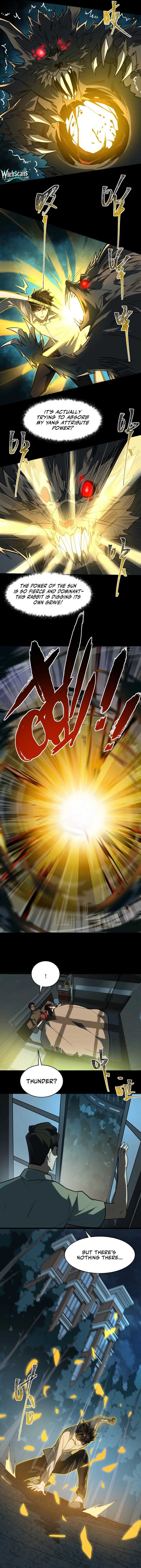 After the School Belle Dumped Me, I Became a Martial Arts God Chapter 3 - Page 10