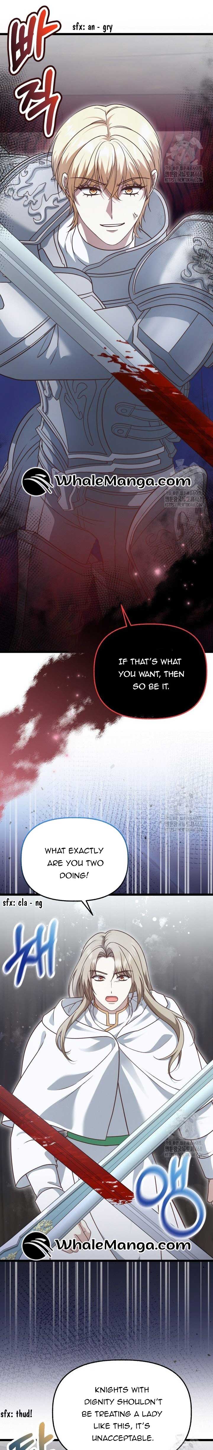 The Villainess Has Changed Chapter 36 - Page 9