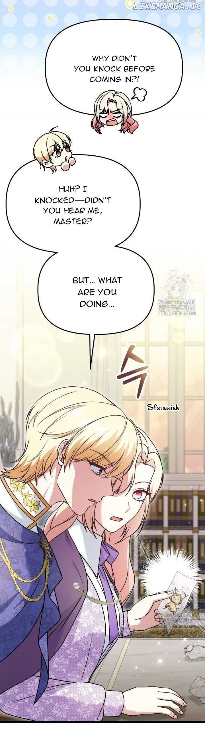 The Villainess Has Changed Chapter 42 - Page 40