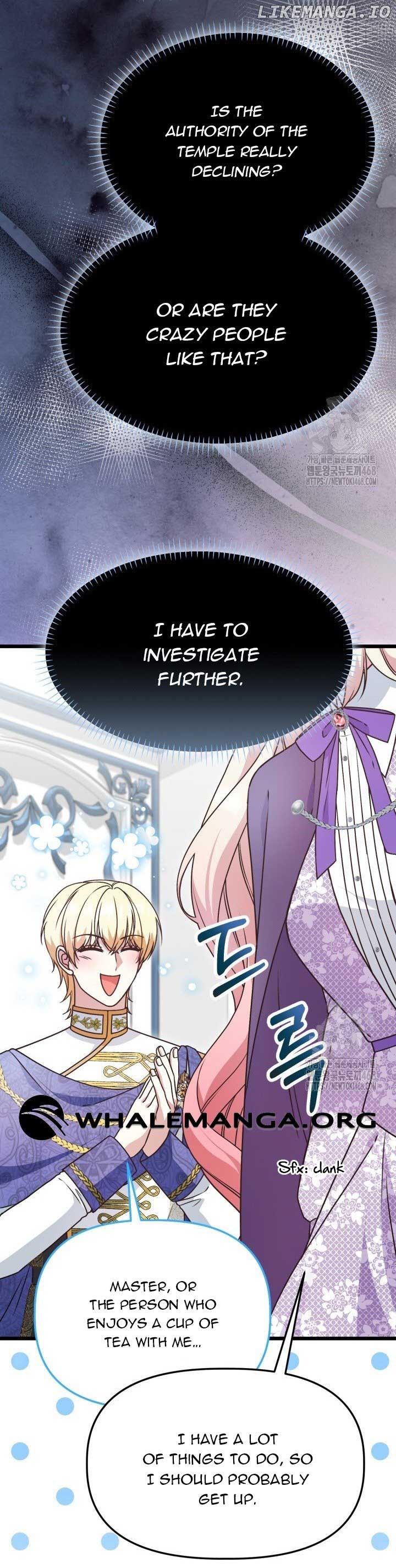 The Villainess Has Changed Chapter 43 - Page 10