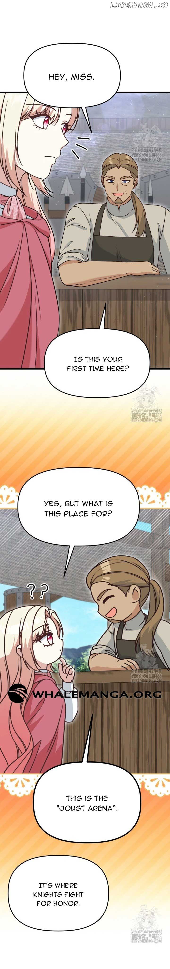 The Villainess Has Changed Chapter 43 - Page 32