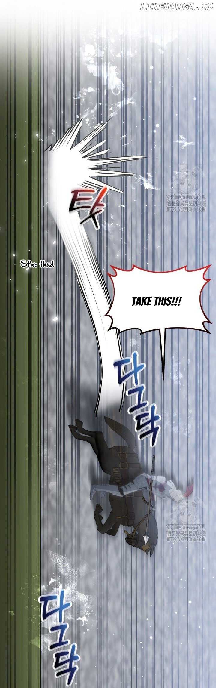 The Villainess Has Changed Chapter 43 - Page 34