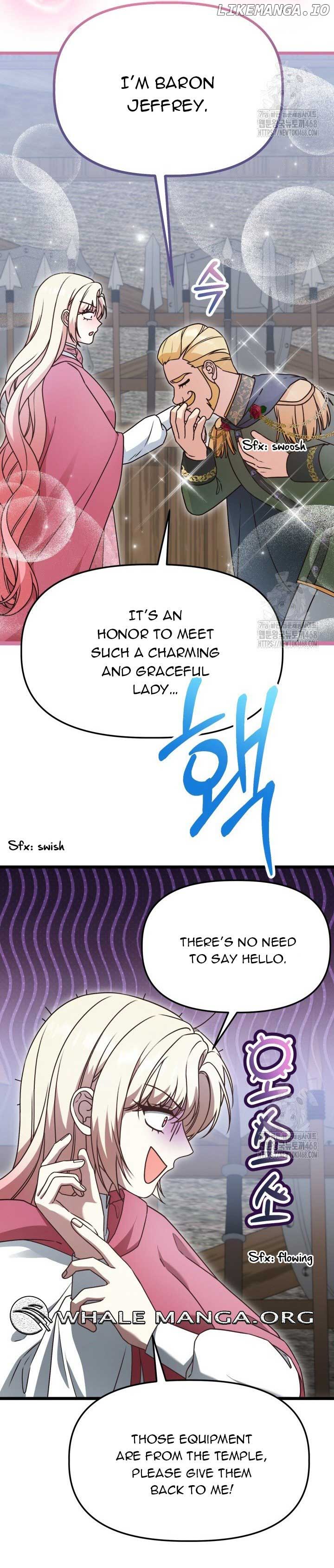The Villainess Has Changed Chapter 43 - Page 51
