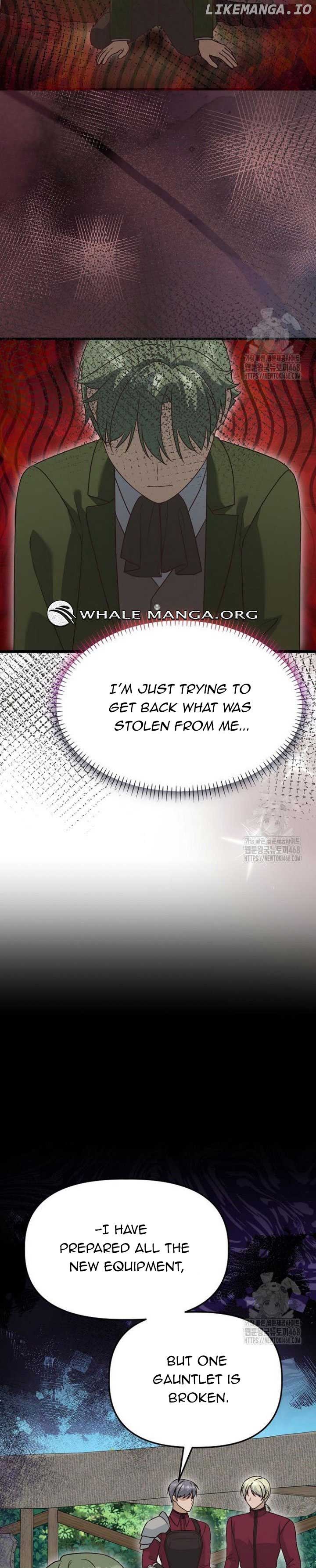 The Villainess Has Changed Chapter 45 - Page 26