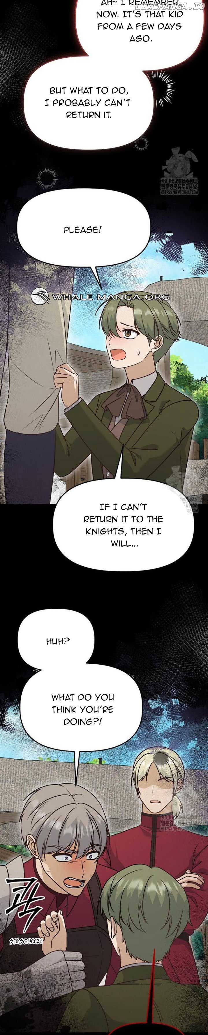 The Villainess Has Changed Chapter 45 - Page 29