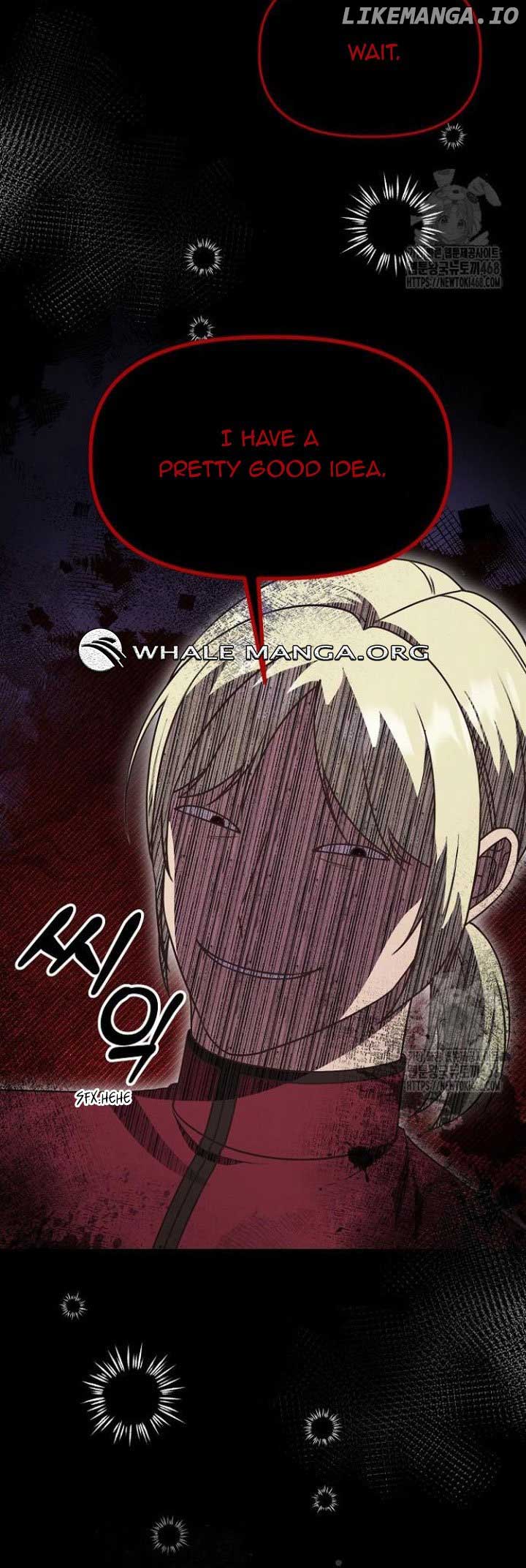 The Villainess Has Changed Chapter 45 - Page 30
