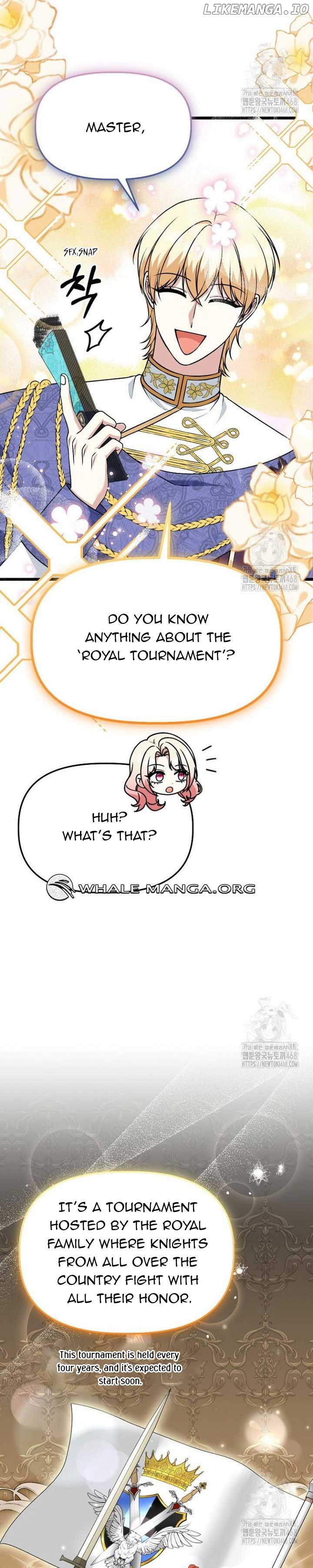 The Villainess Has Changed Chapter 45 - Page 4