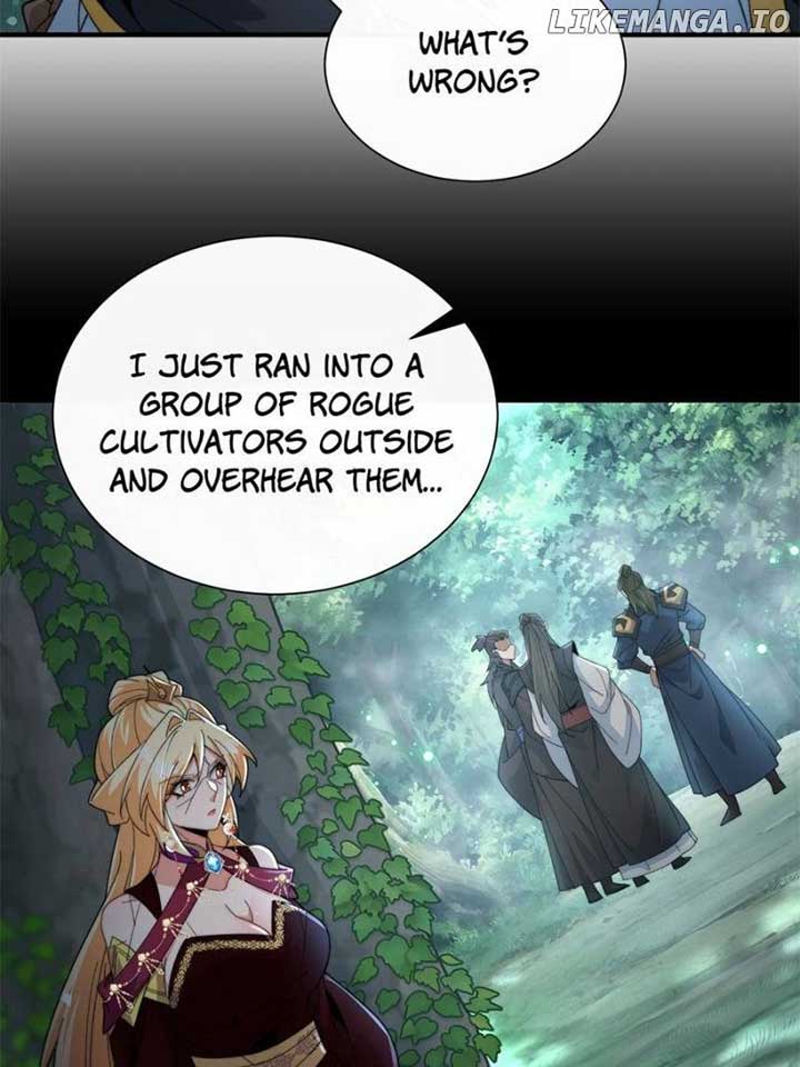 The Villainess Has Changed Chapter 46 - Page 22