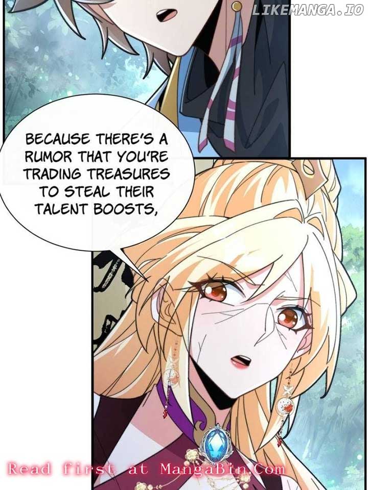 The Villainess Has Changed Chapter 46 - Page 24