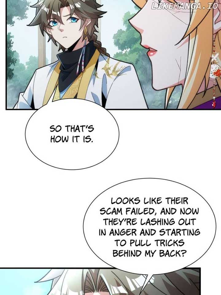 The Villainess Has Changed Chapter 46 - Page 28