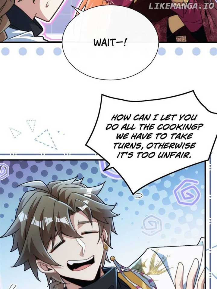 The Villainess Has Changed Chapter 46 - Page 35
