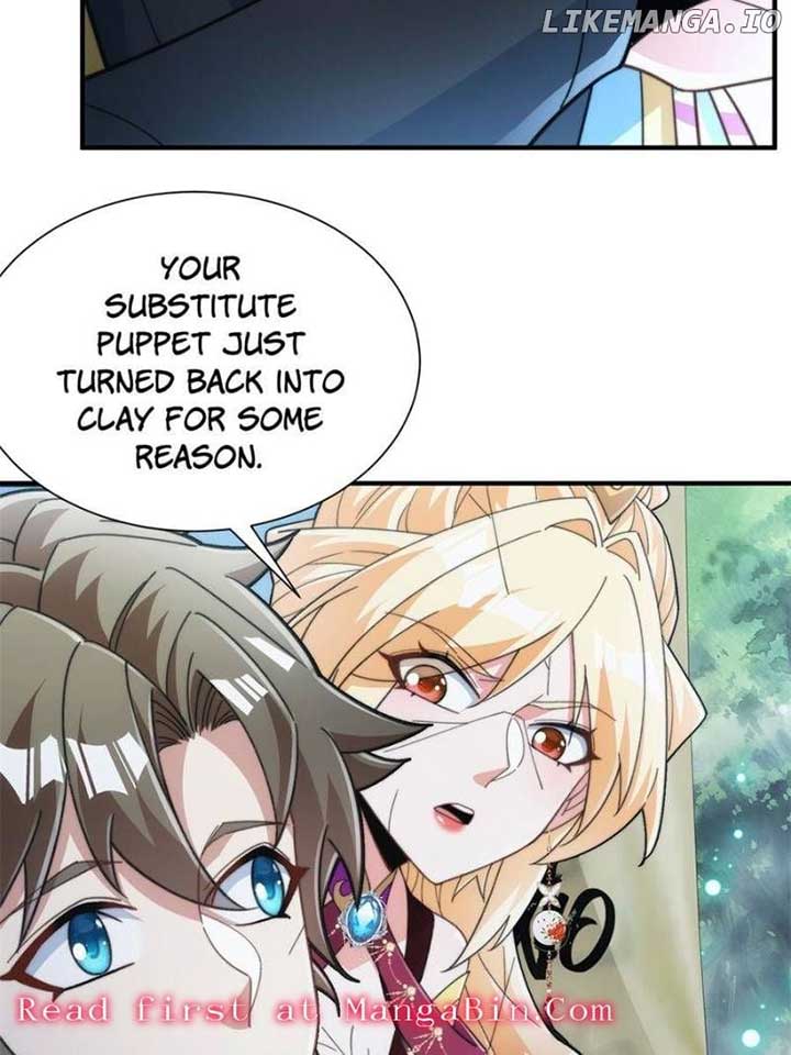 The Villainess Has Changed Chapter 46 - Page 4