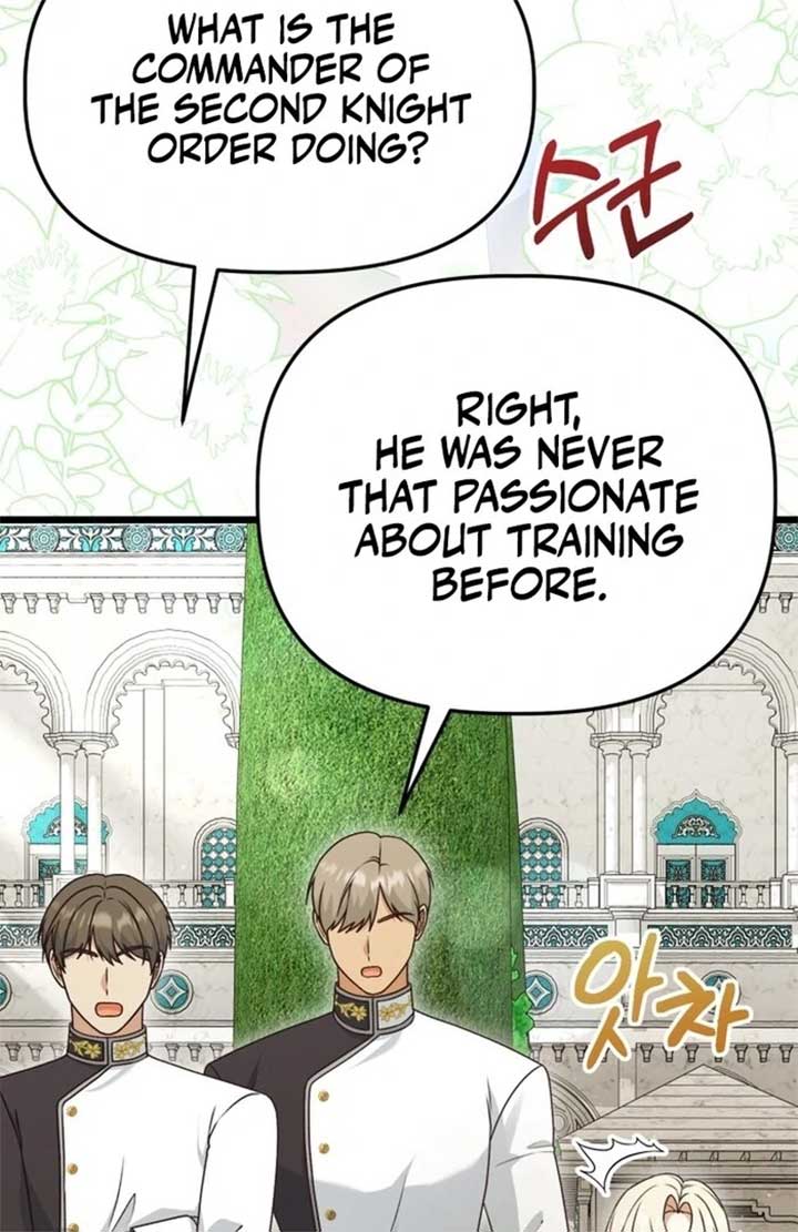 The Villainess Has Changed Chapter 49 - Page 47